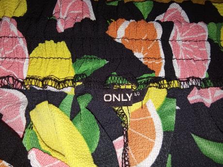 Letné nohavice, only,40
