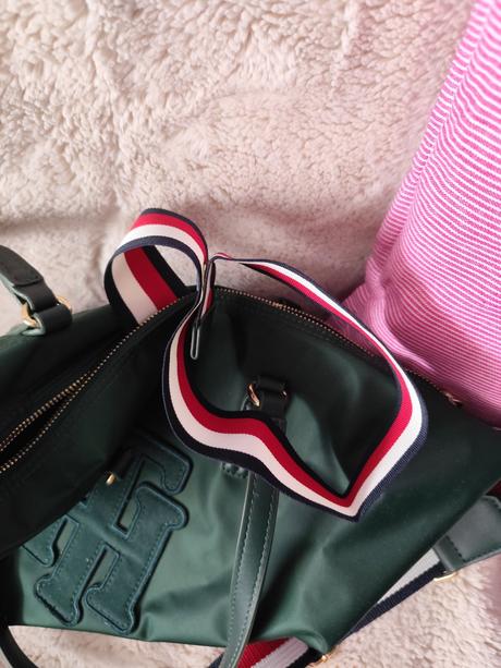 Kabelka / taška tommy hilfiger, tommy hilfiger