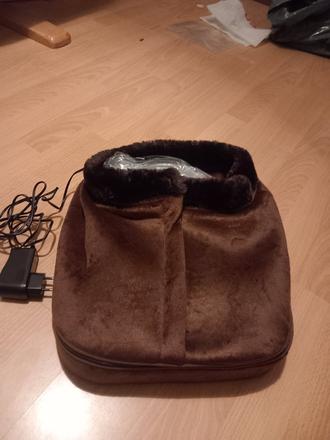 Mazažný pristroj s ohrevom, 