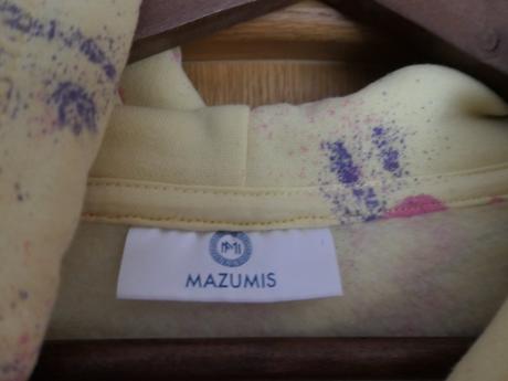 Mazumis stylova,jedinecna,dizajnova mikina uni,