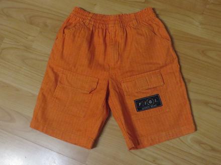 Krátke nohavice - veľ. 122, 122