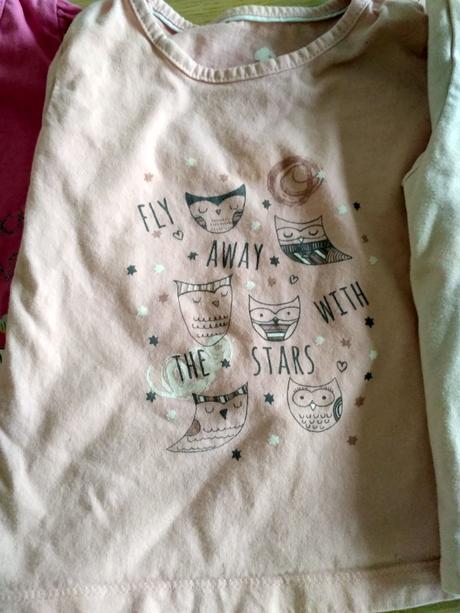 Tricka s dlhym rukavom 86-92, 92