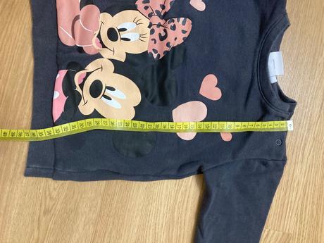 Mikina minnie, dopodopo,86