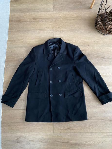 Vlnený kabát reserved xl, reserved,xl