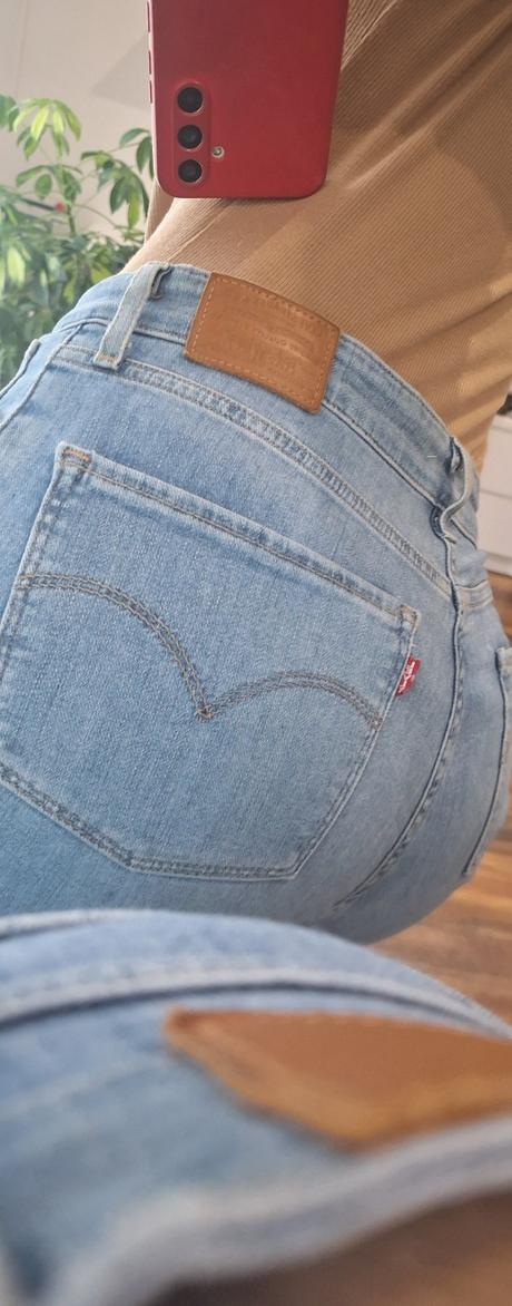 Rifle levis 721 low rise skinny 36/38, levis,m