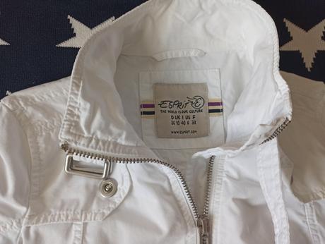 Jarná bundička, esprit,36