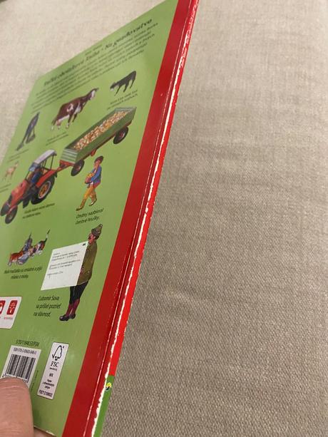 Veľké leporelo anne suess na gazdovstve,