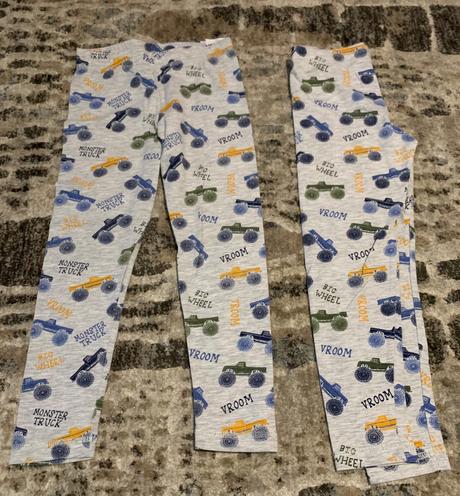 Pyzamove spodky h&m, 116