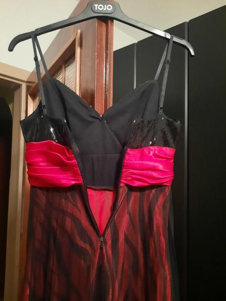 Dámske spoločenské/ plesové dlhé šaty, s