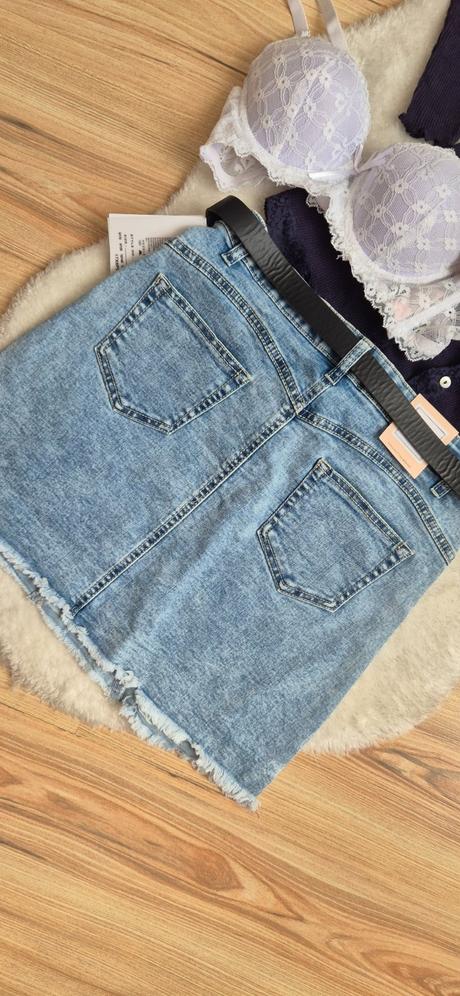 Set sukňa, podprsenka a kardigan, 164 / xs