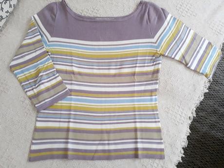 Predám dámske tričko 3/4 rukáv, "s", reserved,s