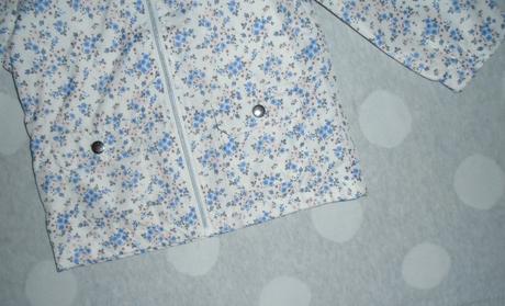 Prechodná bunda na 18 až 24 mesiacov, f&f,92