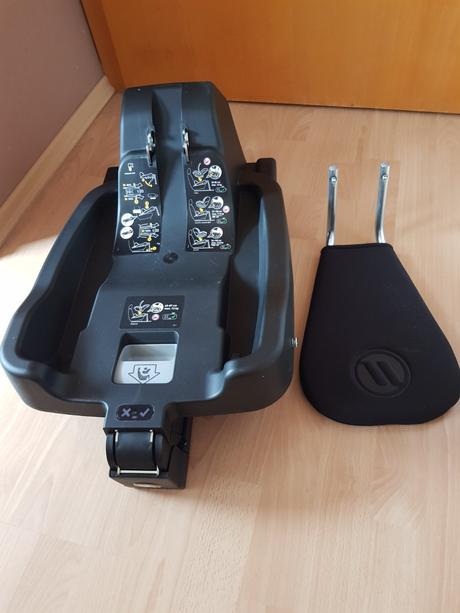 Vajíčko avionaut cosmo s isofixom, avionaut