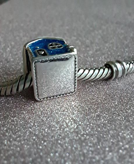 Prívesok zasnežený domček, 