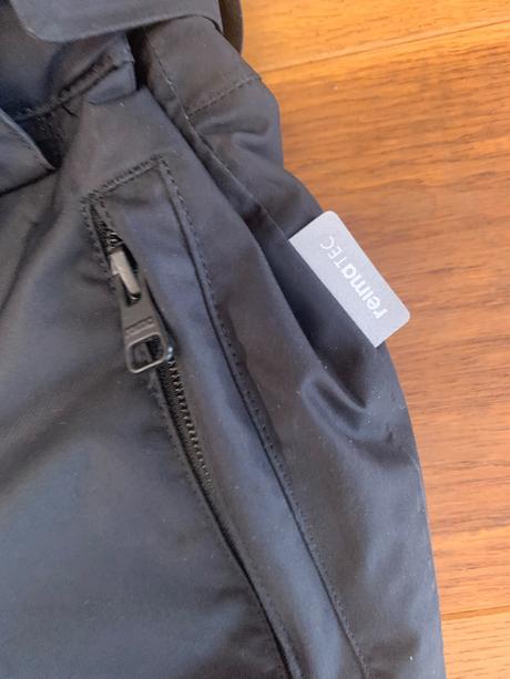 Reima lyžiarska bunda a otepľovačky 104-110, reima,104