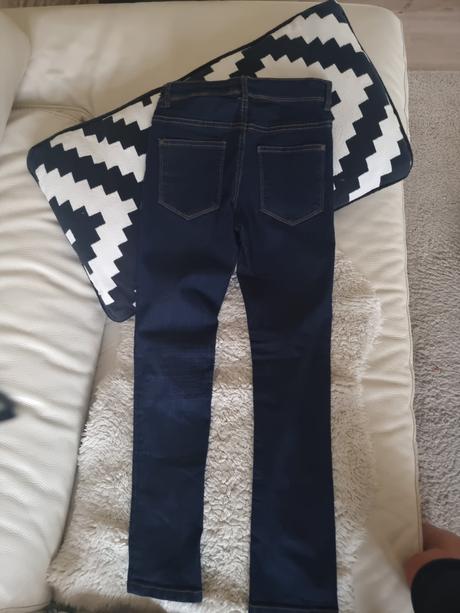 Rifle 1x oblecene, skinny, next,134