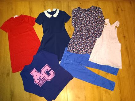 Balík, veľkosť 122/128, 122–134