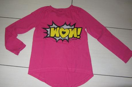 Tricko s dlhym rukavom, reserved,122