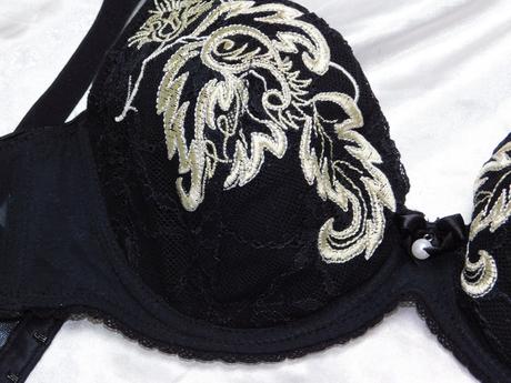 Kvalitna čipkovaná podprsenka, miriale,80c