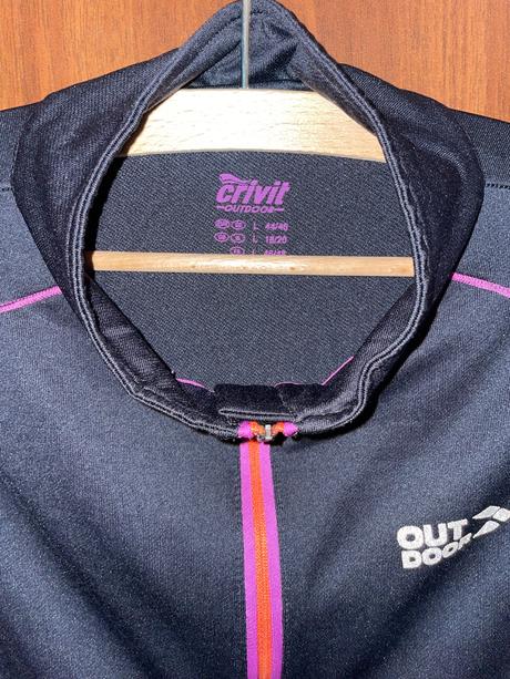 Outdoorové tričko 44/46, crivit,44