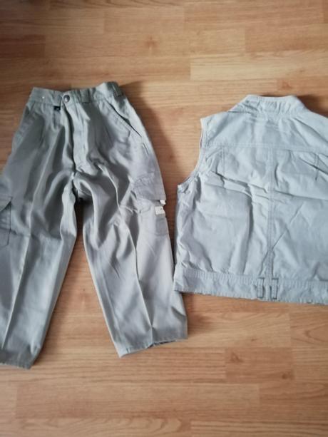 Nohavice a vesticka, 92