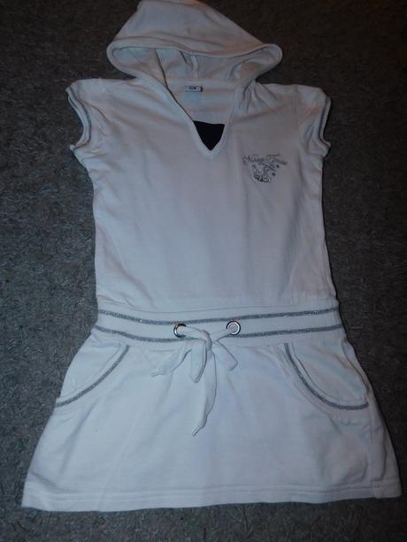 Šaty 116-122, kenvelo,116