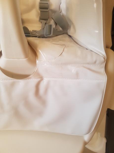 Jedálenská stolička zn. cam, cam