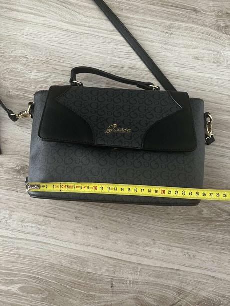Guess crossbody kabelka, guess