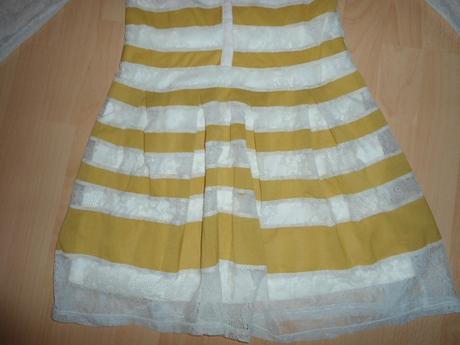 Rozpravkove cipkovane saty, s