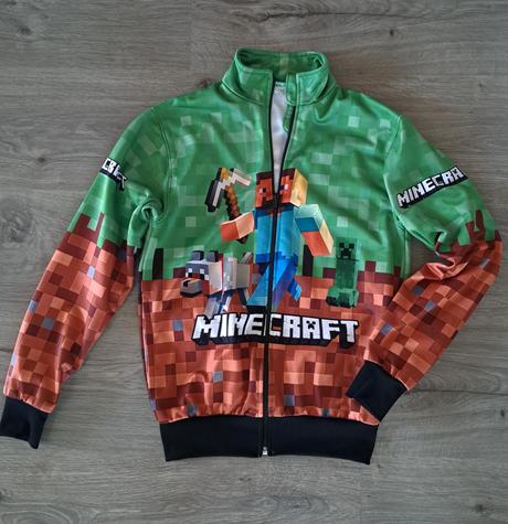 Mikina minecraft, 134