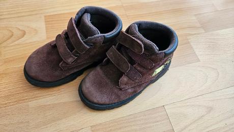 Detske zimne topanky, 2 pary, vel. 23 a 25, 25
