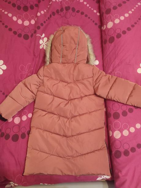Zimná bunda, c&a,104