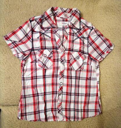 Športovo elegantná košeľa, 36