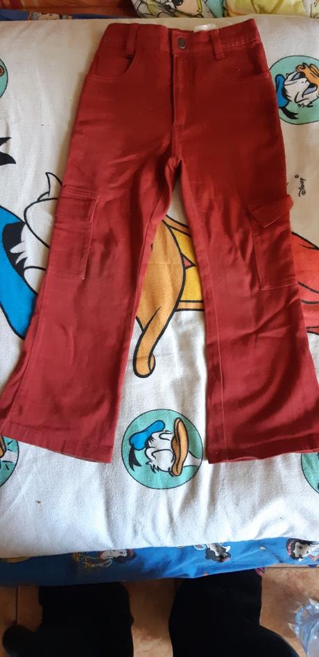 Dievčenske nohavice, 104