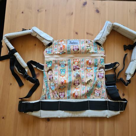 Nosič zumbucca, zumbucca