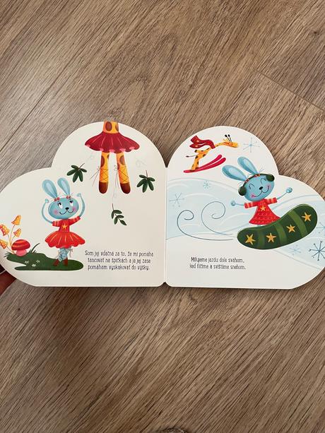 Knižka 10 veci ktoré sa mi na tebe páčia, 