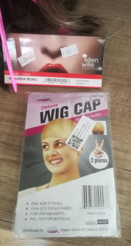 Parochňa ellen wille, 