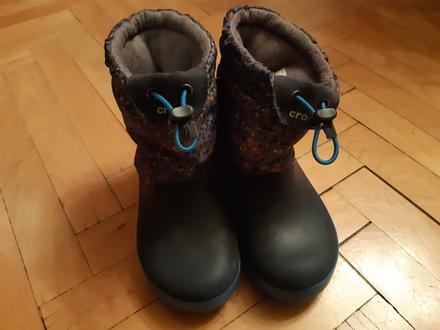Snehule crocs, crocs,29
