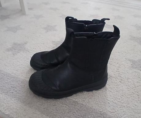 Prechodne cizmy nezateplene, vd 21 cm, sinsay,34