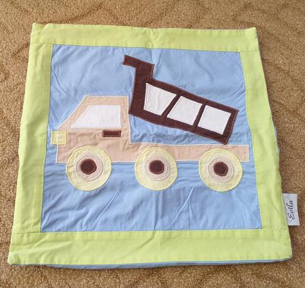 Handmade návliečka na detský vankúšik 35x35cm, šírka (cm): 35,dĺžka (cm): 30