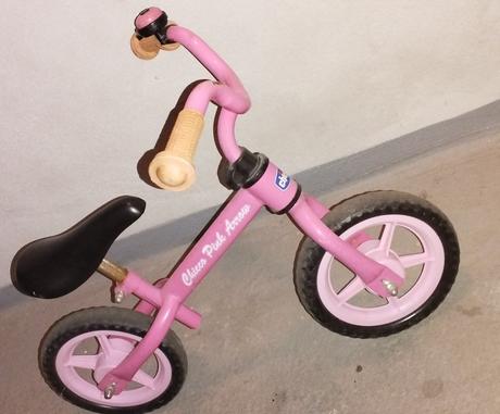 Odrážadlo chicco, chicco