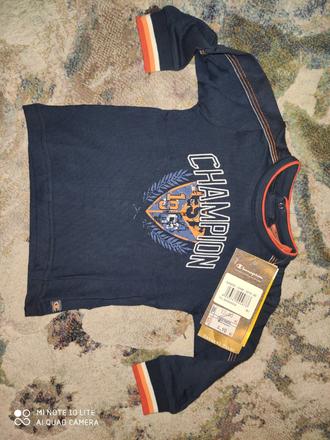 Tričko champion, champion,68