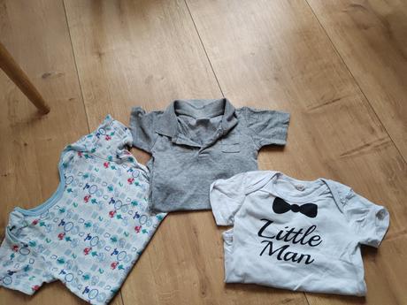 3 kusy body za 5 eur, 98