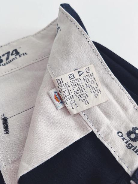 Dickies pánske nohavice, l