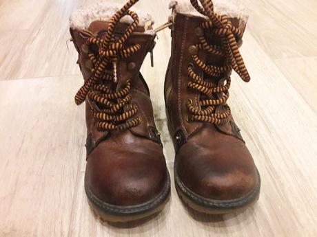 Zimné topánky + univerzálne ortoped.vložky grátis, lasocki,28