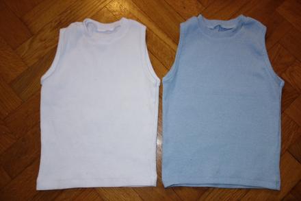 2 ks crop top 146/152, 146