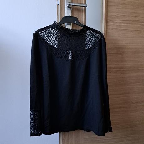 Kvalitný elegantný top, xl