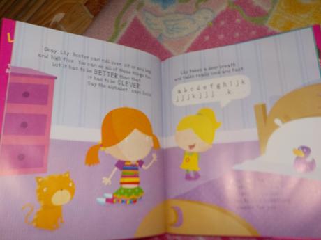 Anglicka kniha pre deti,