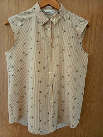 Elegantná blúzka, calliope,xs