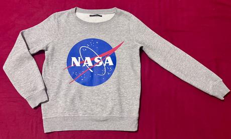 Mikina nasa, house,s